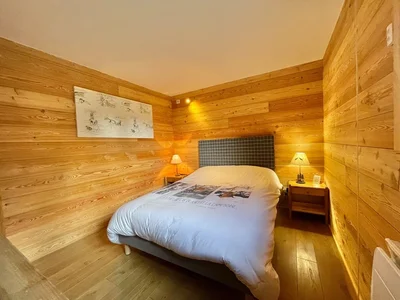 Flat Chemin des Peniers in Uvernet-Fours