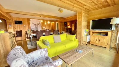 Flat Chemin des Peniers in Uvernet-Fours
