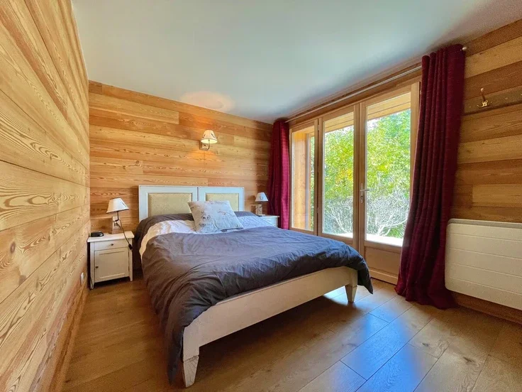 Flat Chemin des Peniers in Uvernet-Fours