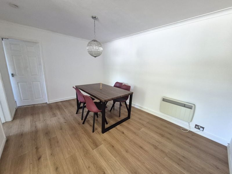 Flat Boldmere Road in Birmingham