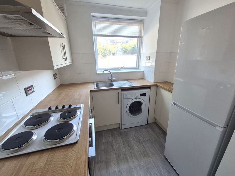 Flat Boldmere Road in Birmingham