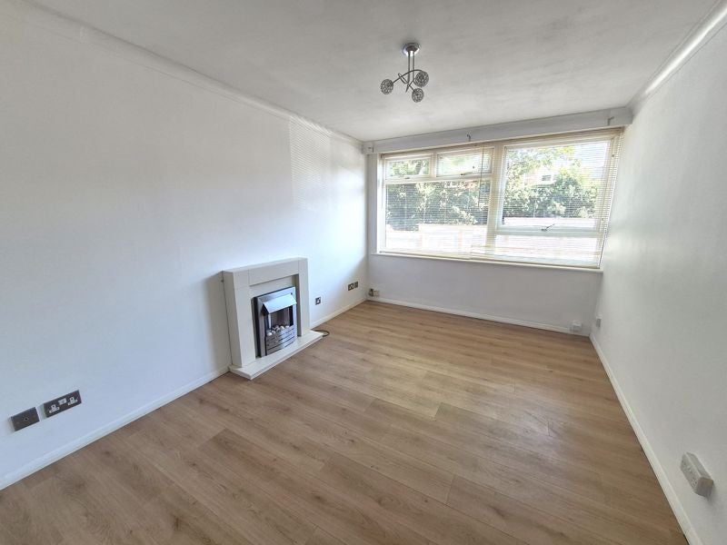 Flat Boldmere Road in Birmingham