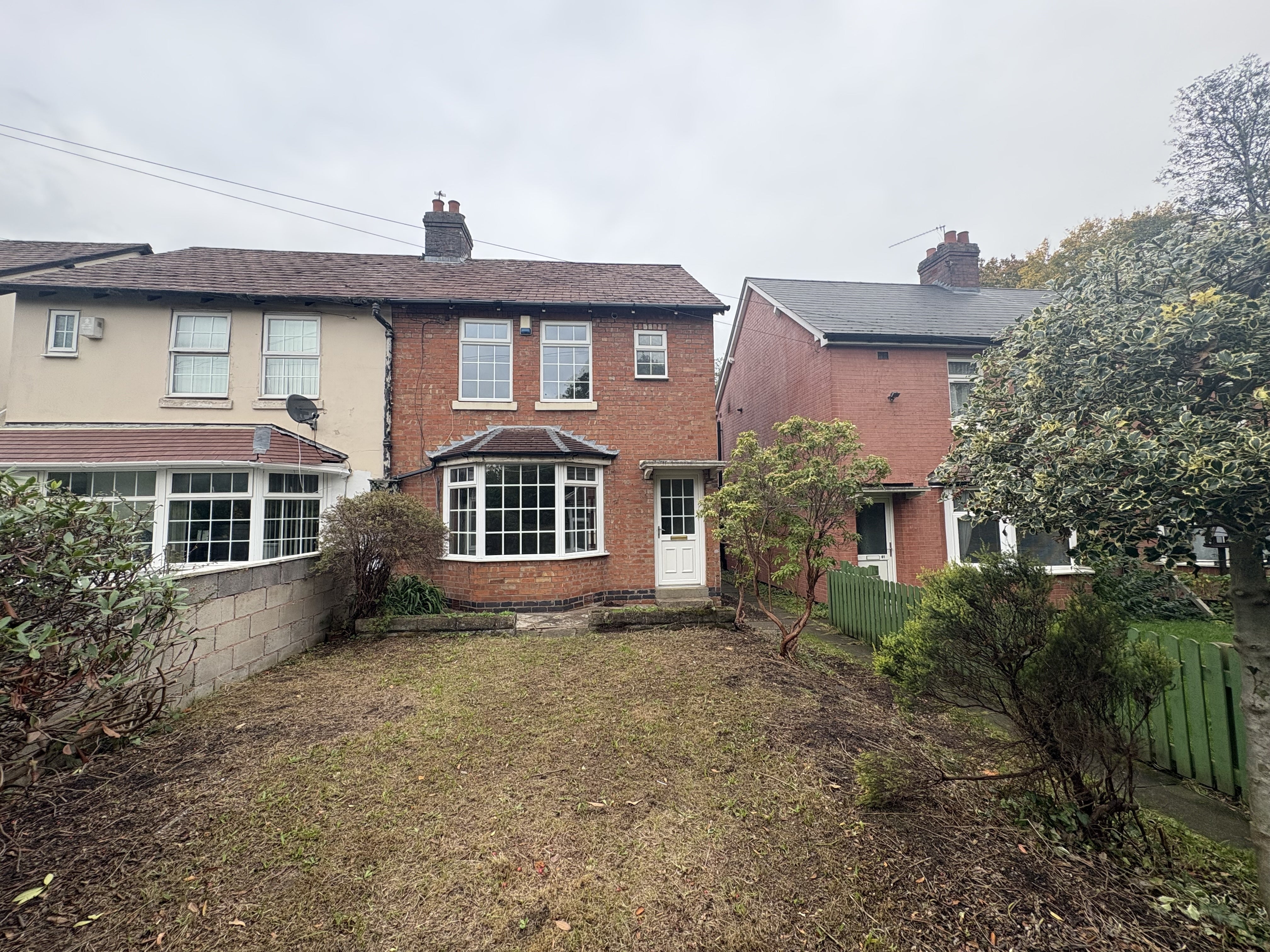House Stevenson Avenue in Redditch