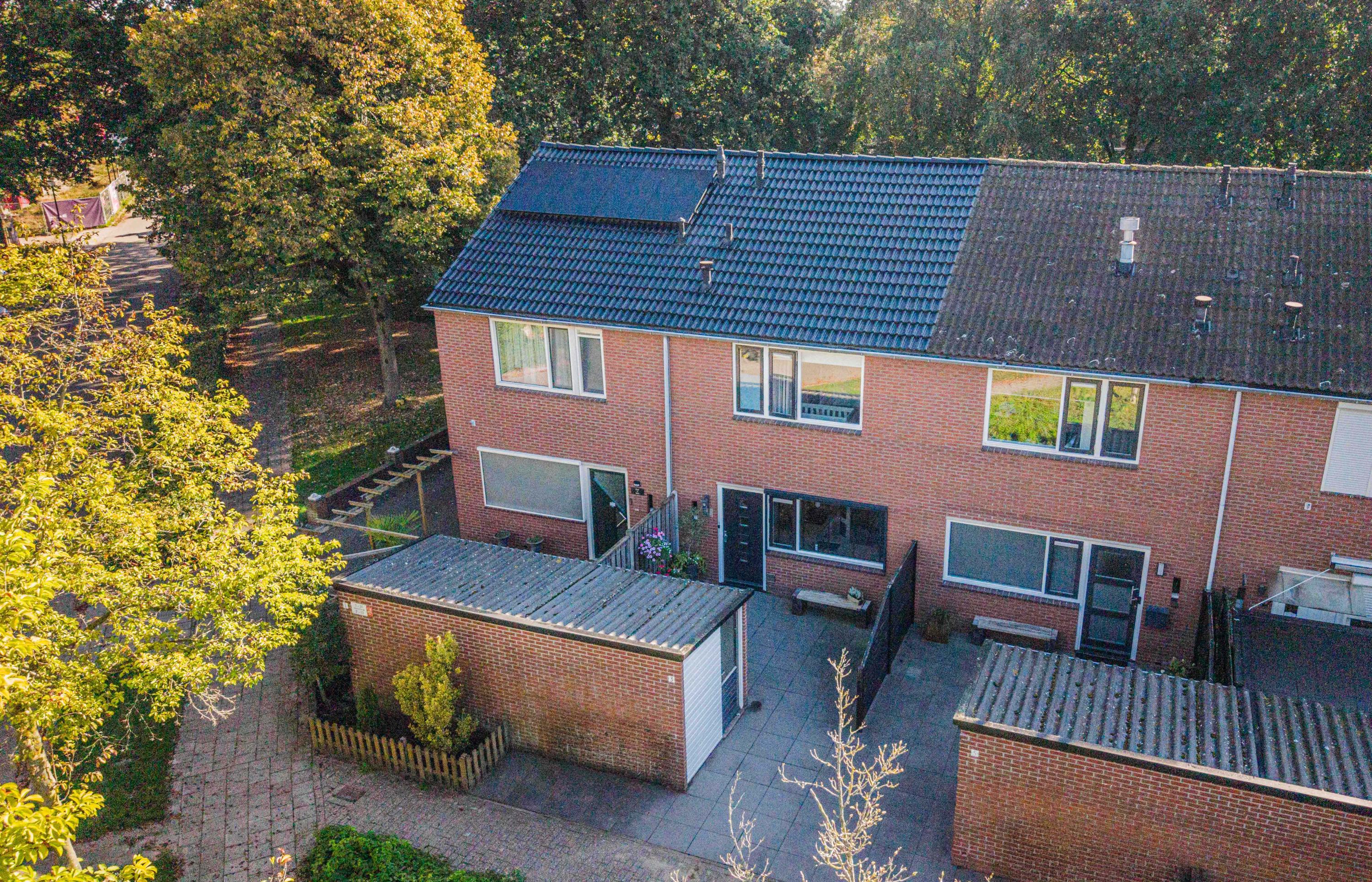 Huis Breughelhof 3 in Lichtenvoorde