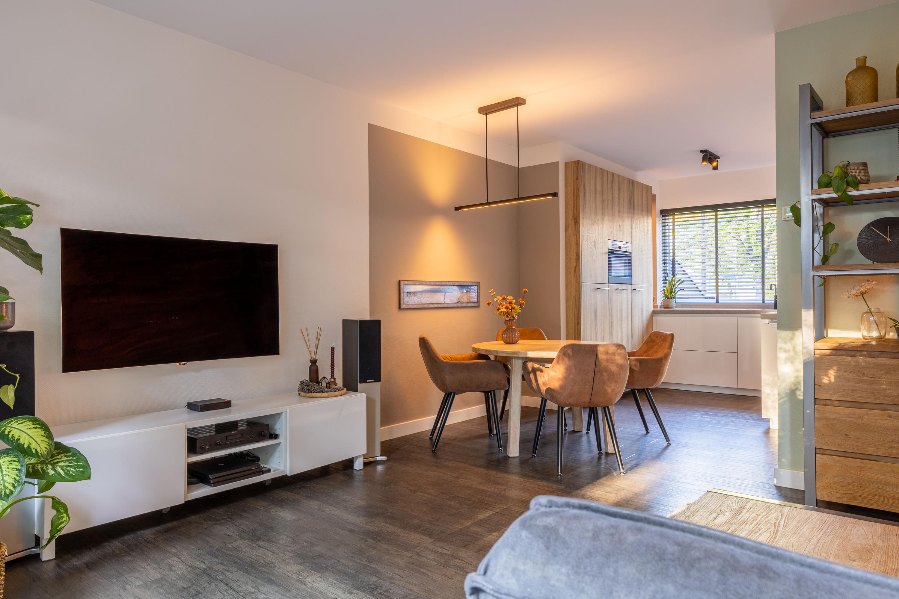 Tussenwoning te koop: Breughelhof 3, Lichtenvoorde