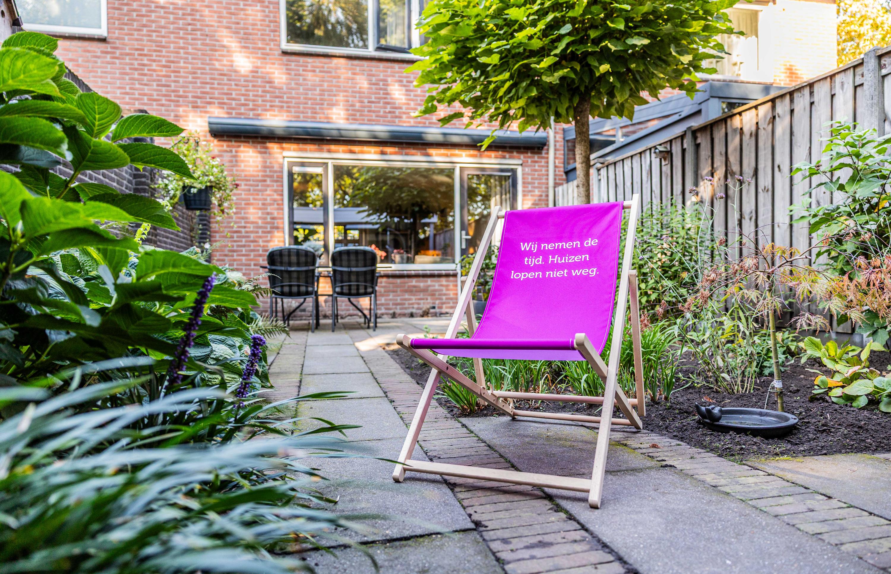 Tussenwoning te koop: Breughelhof 3, Lichtenvoorde