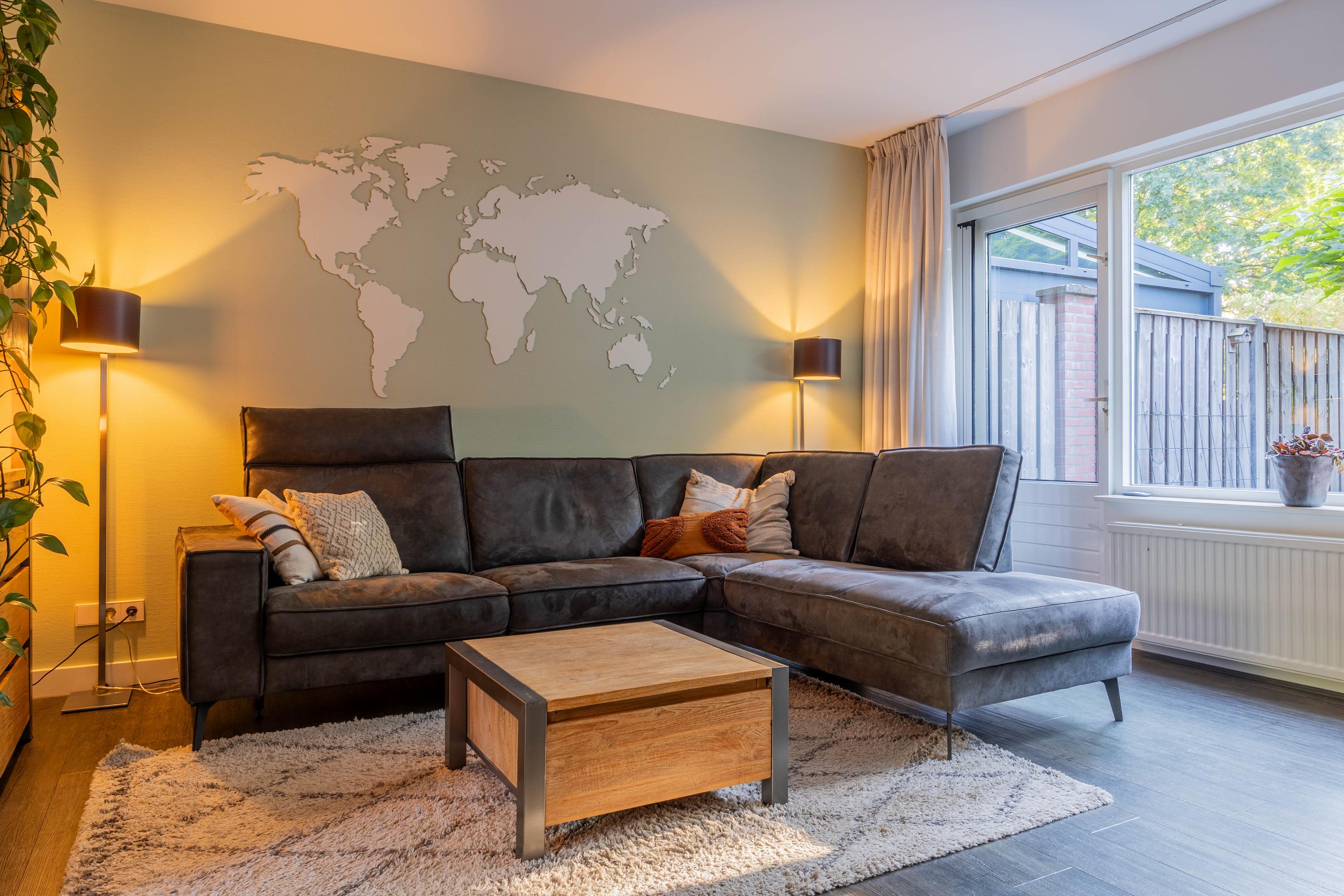 Tussenwoning te koop: Breughelhof 3, Lichtenvoorde