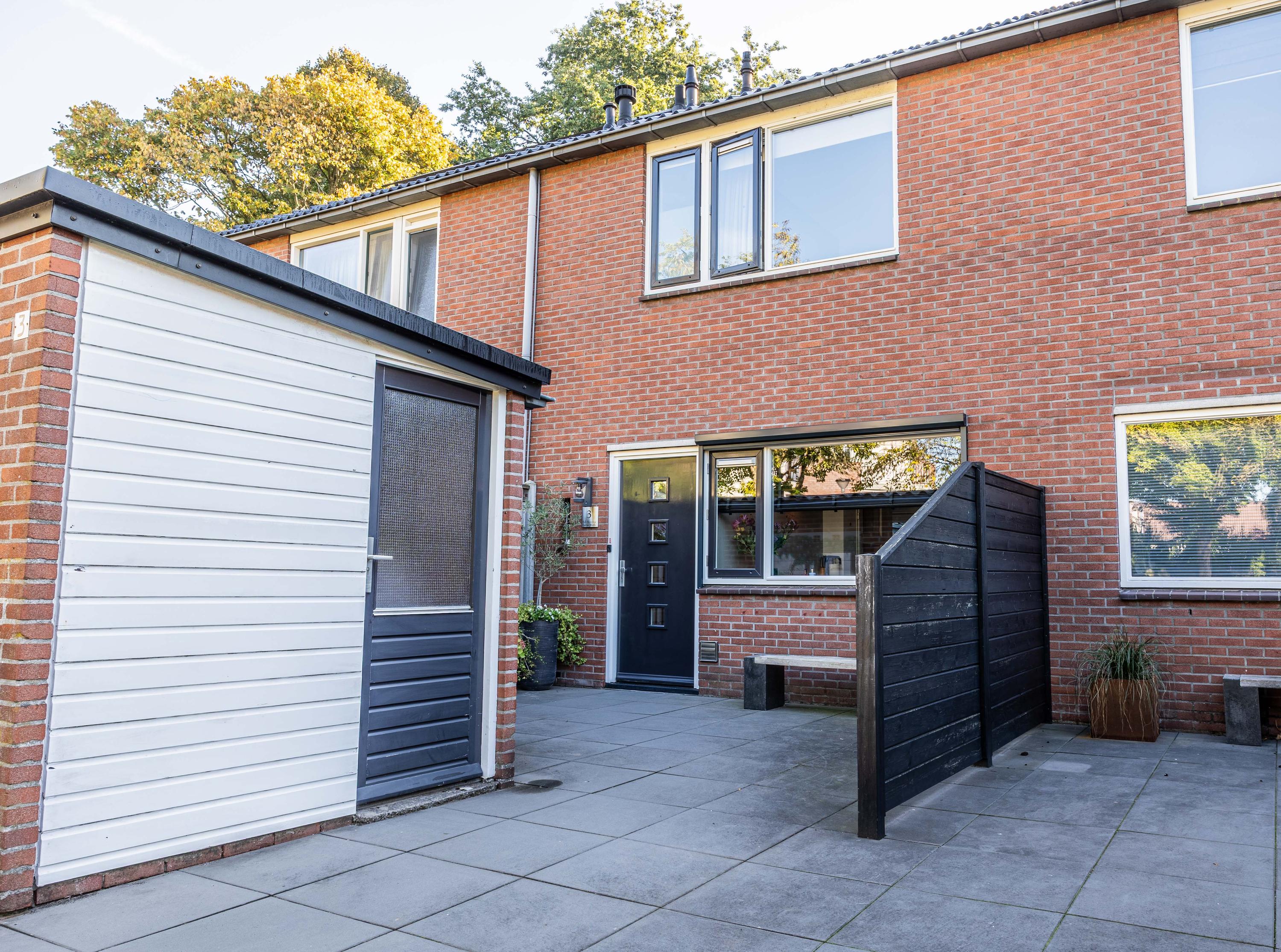 Tussenwoning te koop: Breughelhof 3, Lichtenvoorde