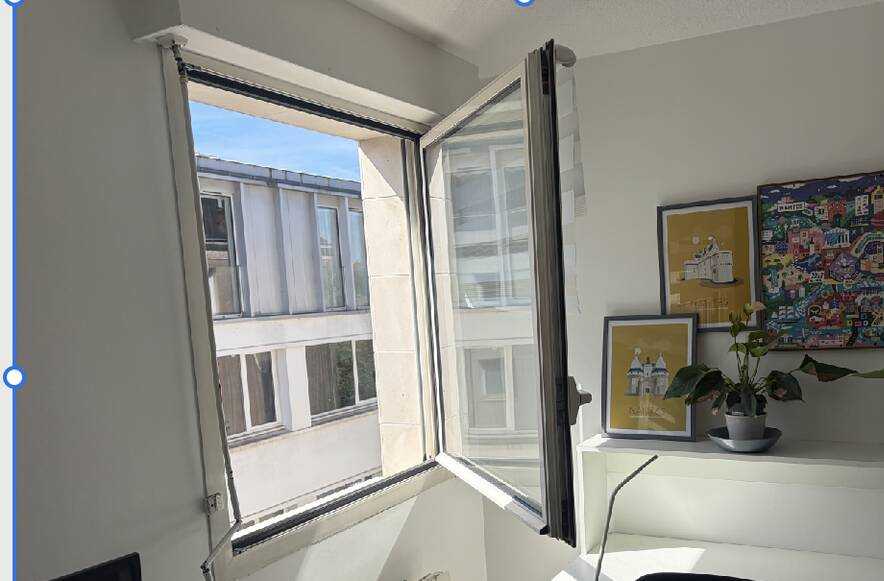 Chambre Rue Crucy à Nantes