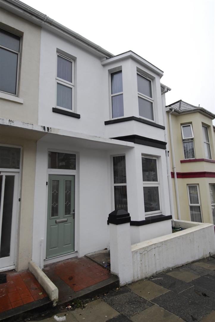 House Welbeck Avenue in Plymouth