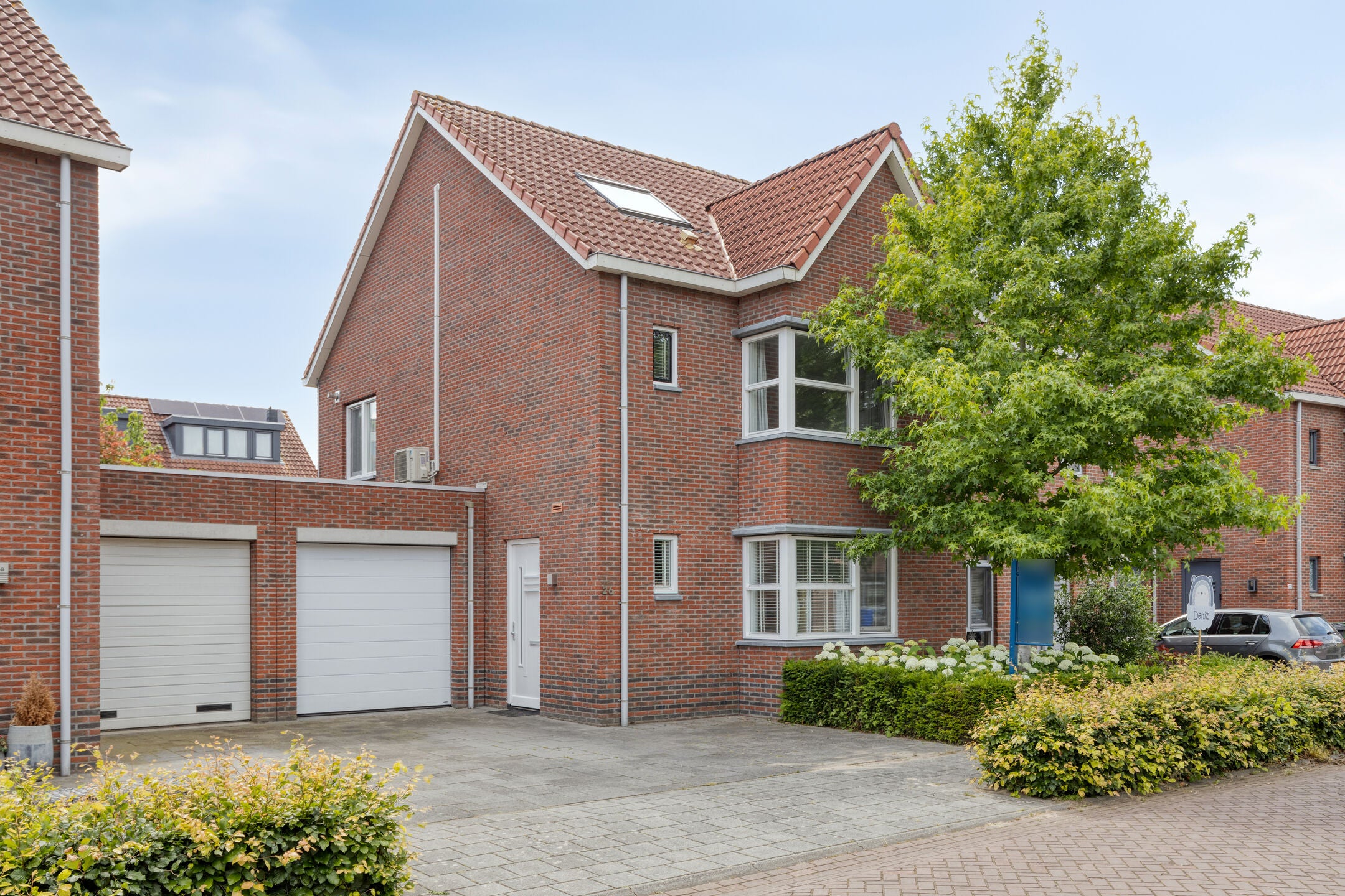 Huis Libel 26 in Veldhoven