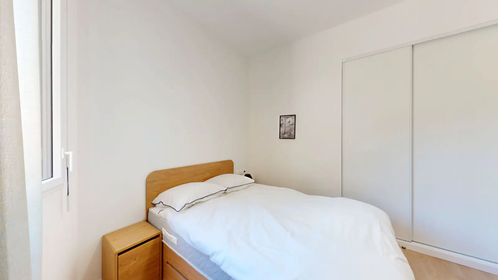 Chambre Avenue de la Paix à Clamart