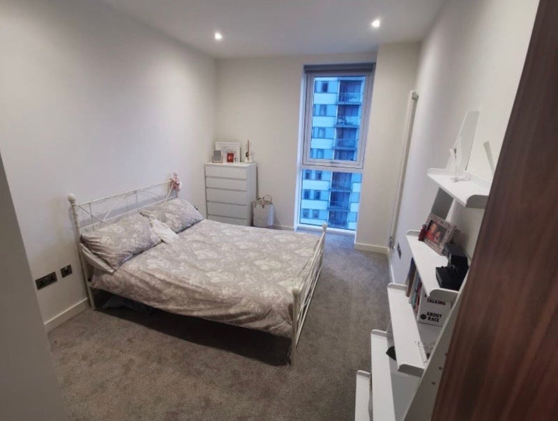 Room Blue in Salford