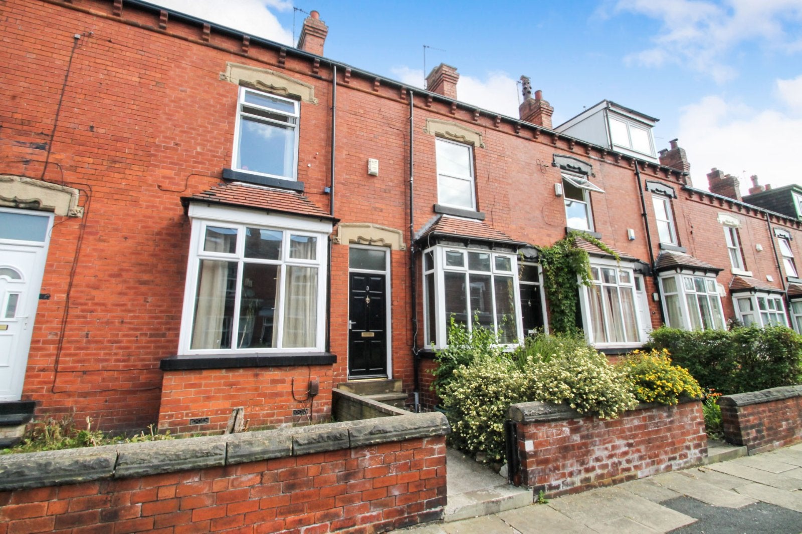 House Bentley Mount in Leeds