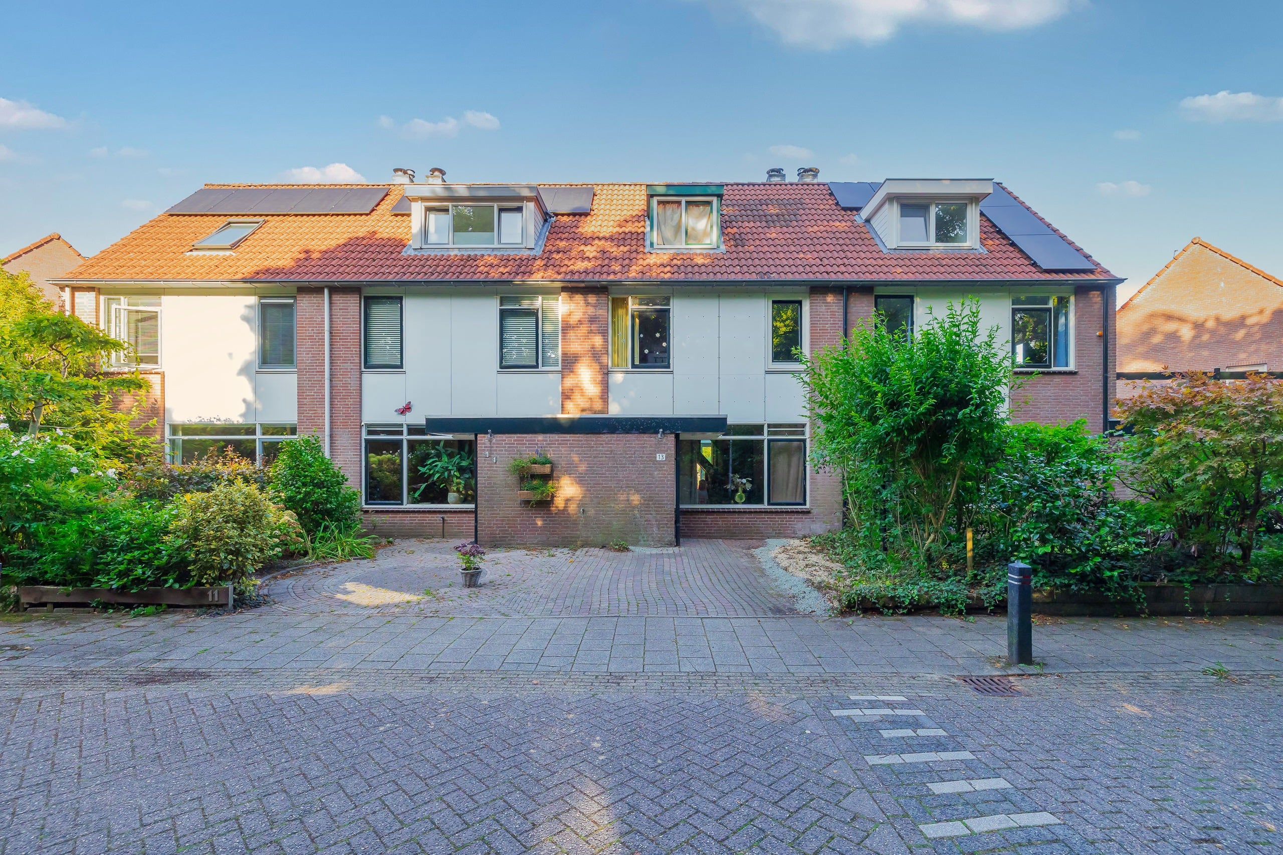 Huis Prinsessenhof 13 in Heemstede