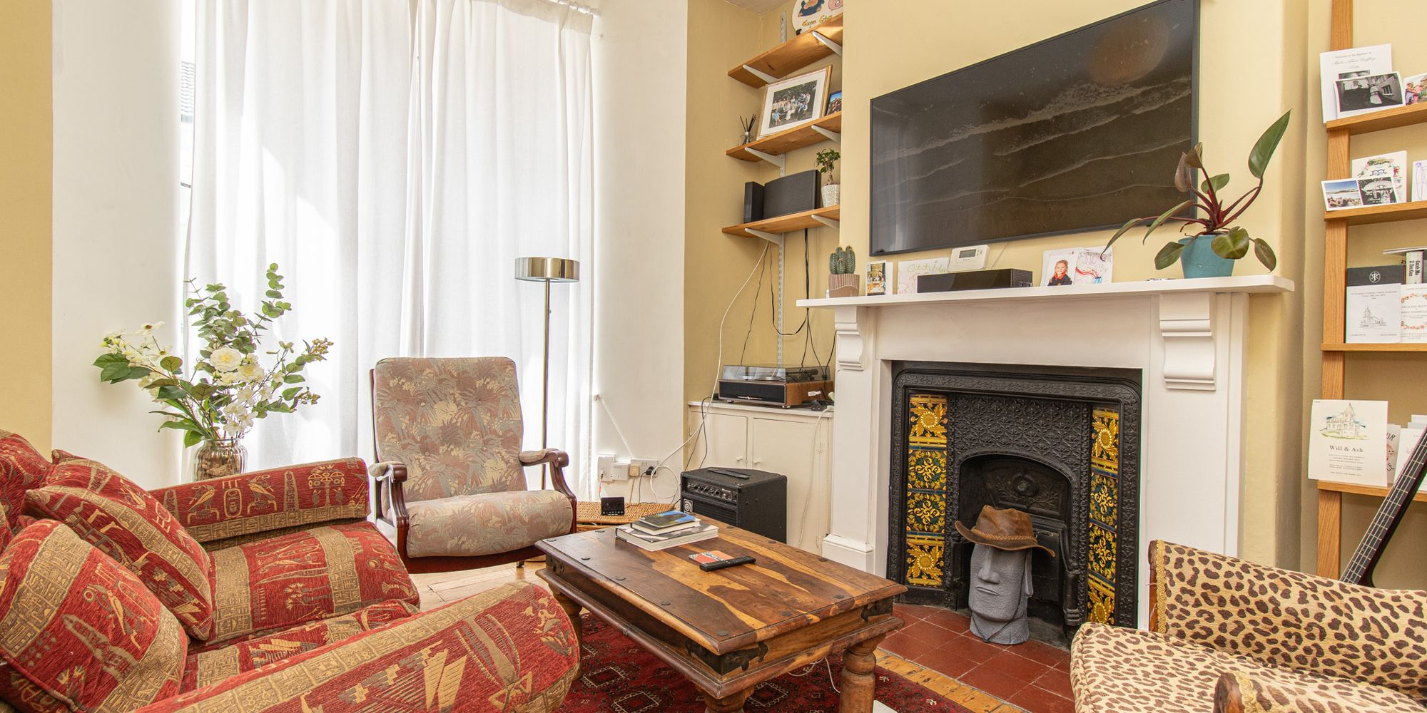 Flat Rennie Street in Cardiff