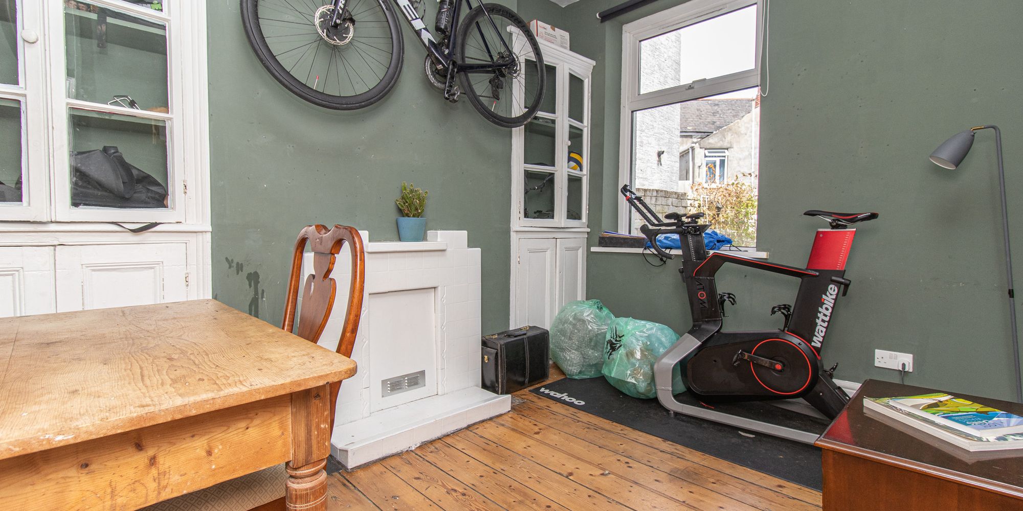 Flat Rennie Street in Cardiff
