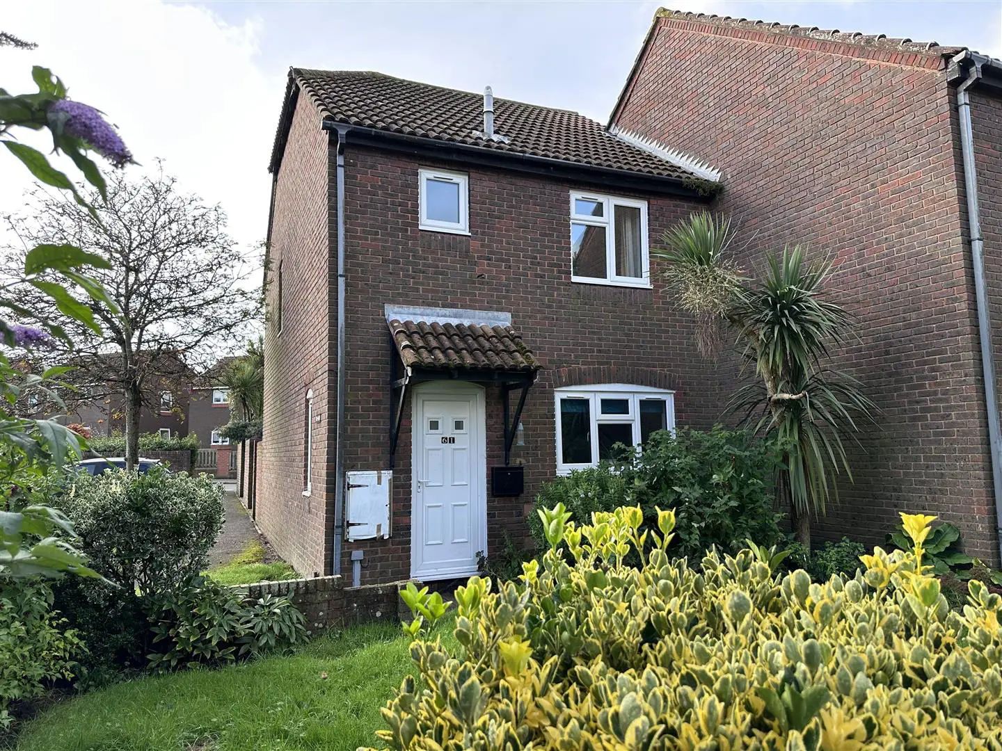 House Craufurd Green in Folkestone and Hythe District