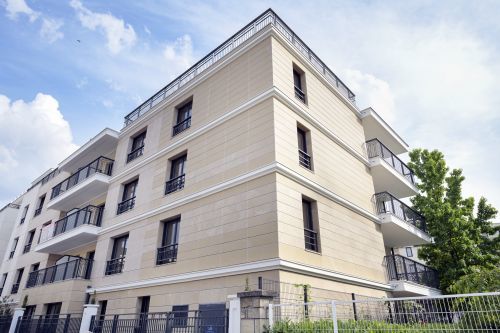 Flat Boulevard Félix Faure in Châtillon
