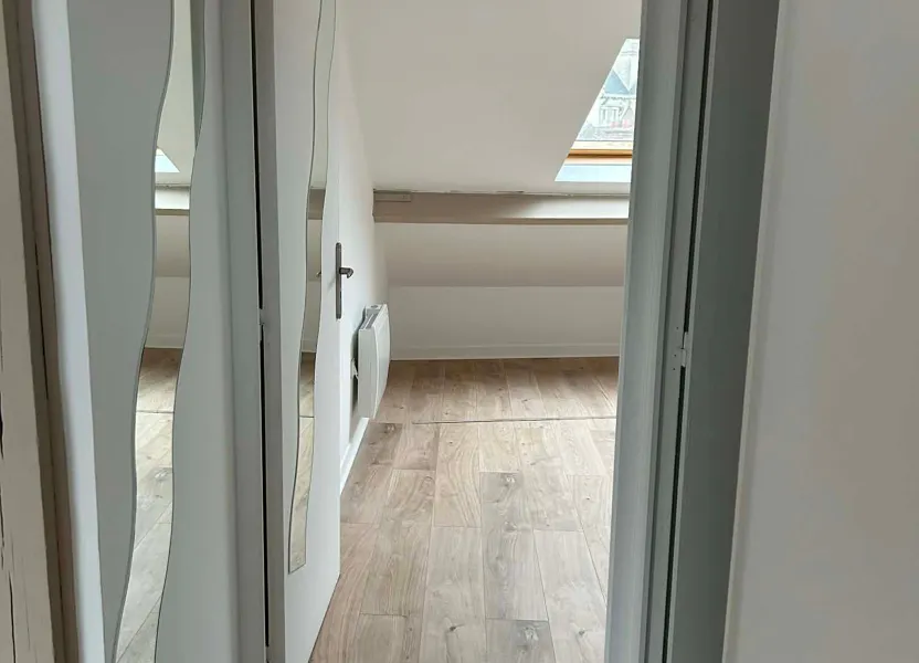 Flat Rue du Beffroy in Chauny