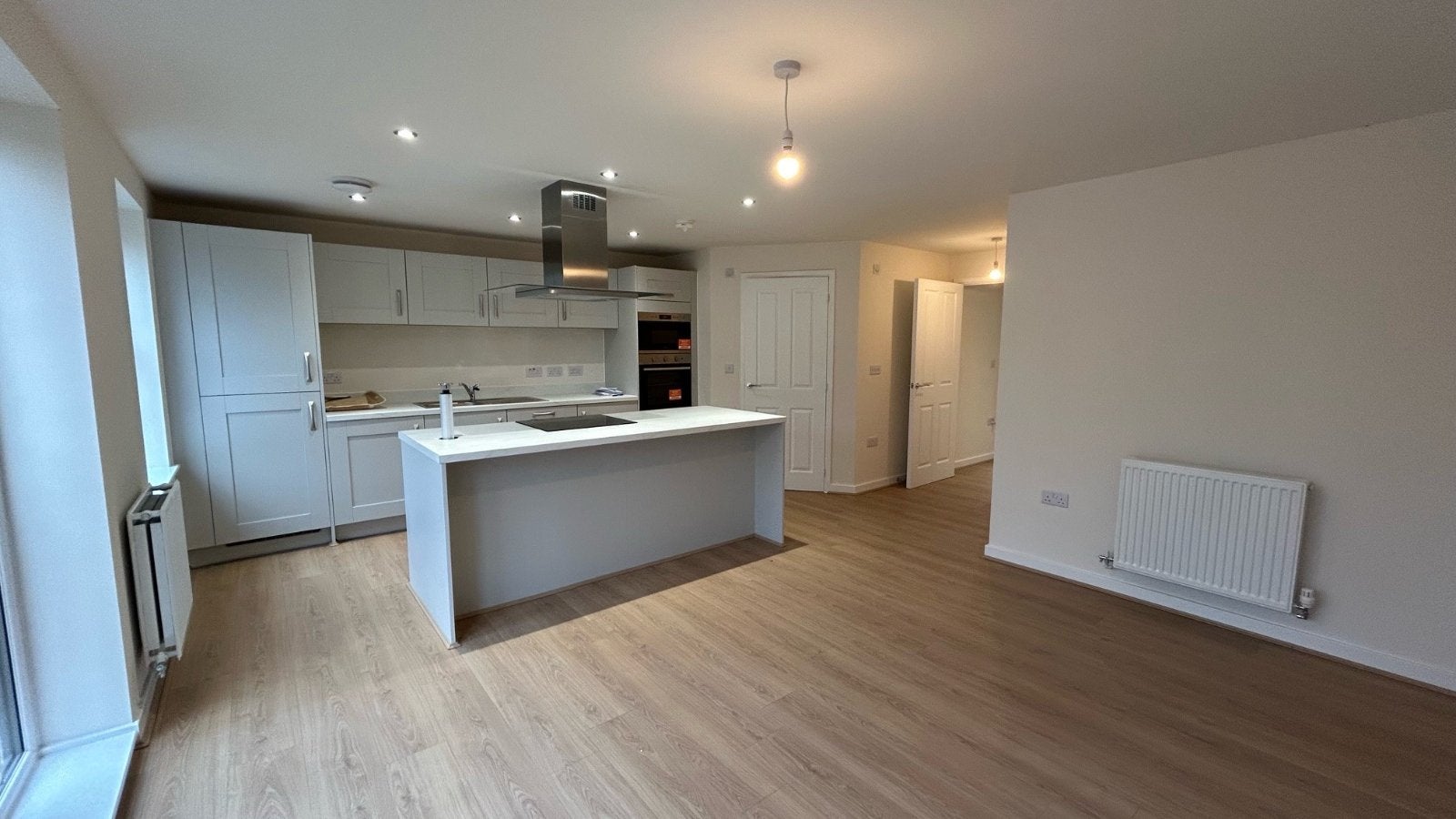 Flat Sandpiper Drive in Doncaster