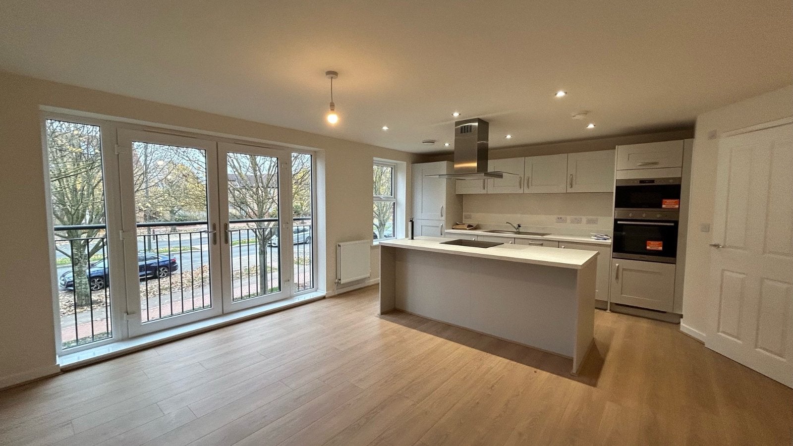 Flat Sandpiper Drive in Doncaster