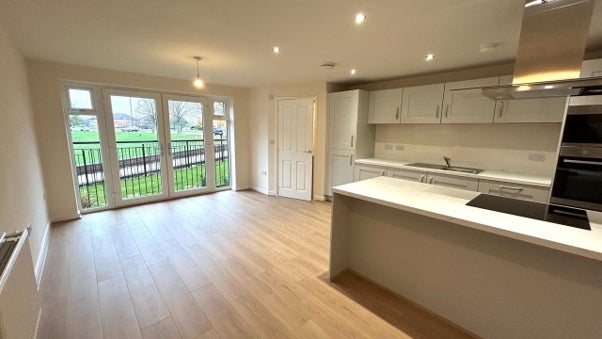 Flat Sandpiper Drive in Doncaster