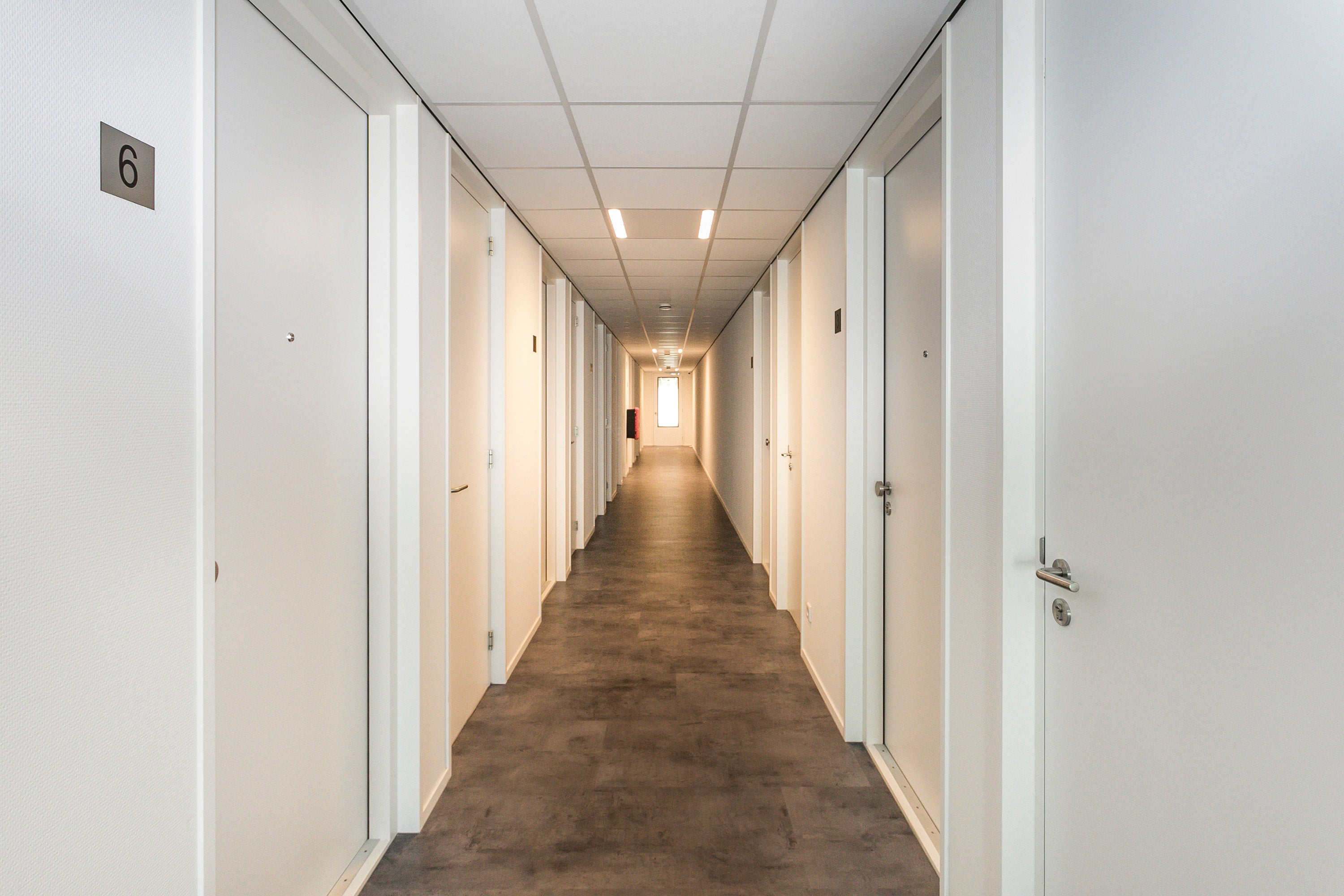 Appartement Sorbonnelaan 182 B 15 in Maastricht