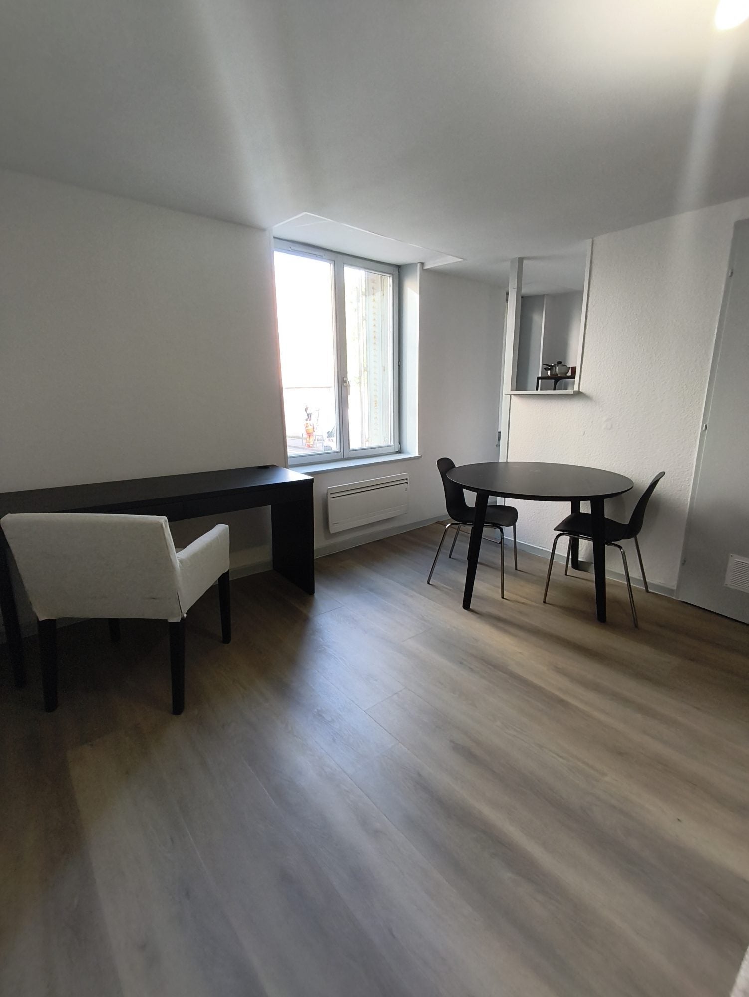 Appartement Rue Jacquot à Nancy