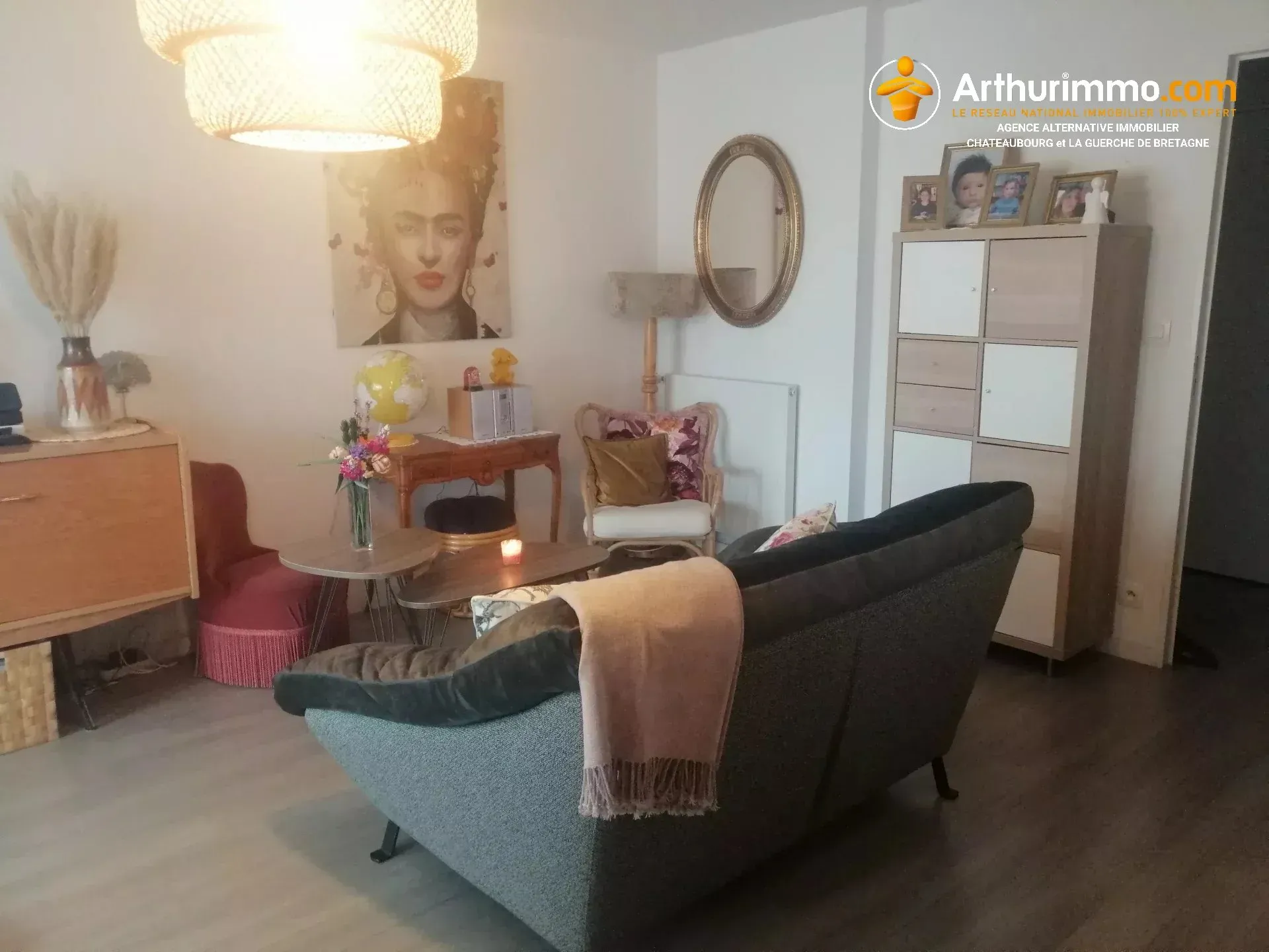 Appartement Avenue des Comptoirs à Saint-Malo