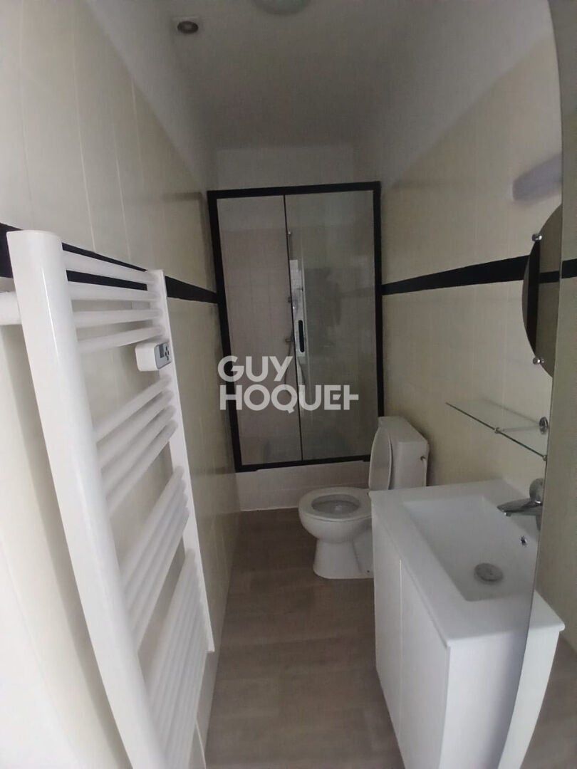 Appartement Boulevard Gambetta à Soissons