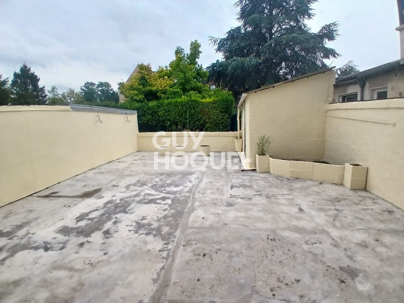 Flat Boulevard Gambetta in Soissons