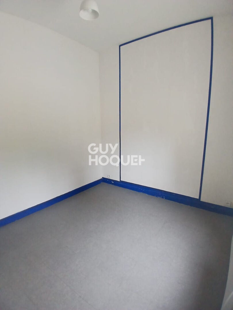 Appartement Boulevard Gambetta à Soissons