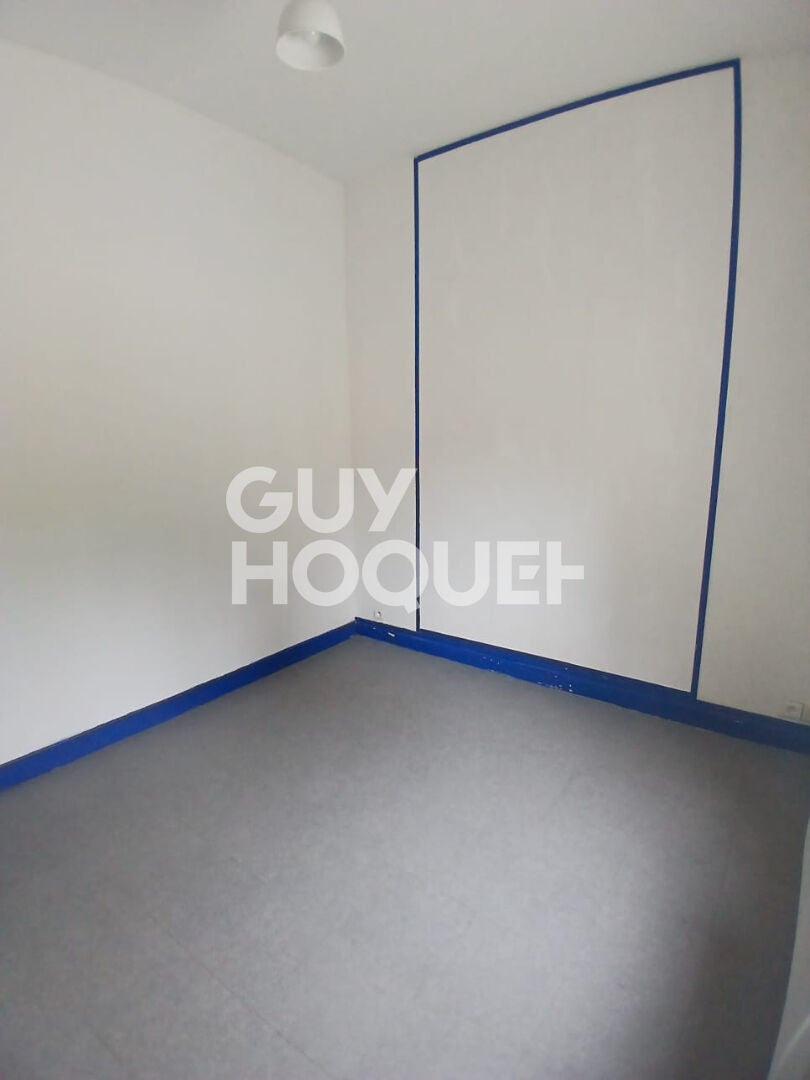 Flat Rue de Panleu in Soissons