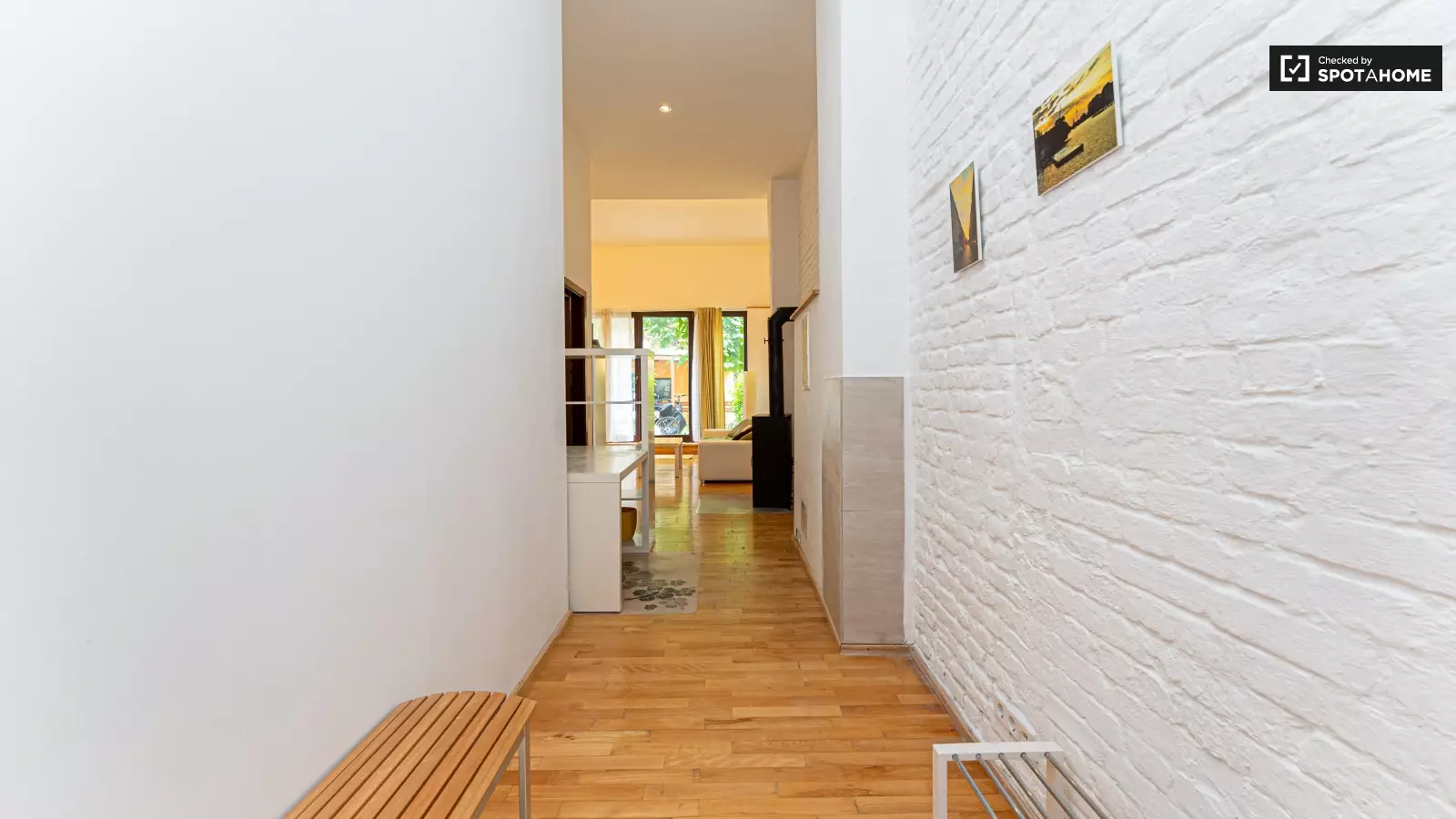 Wohnung Charlottenburger Straße in Berlin