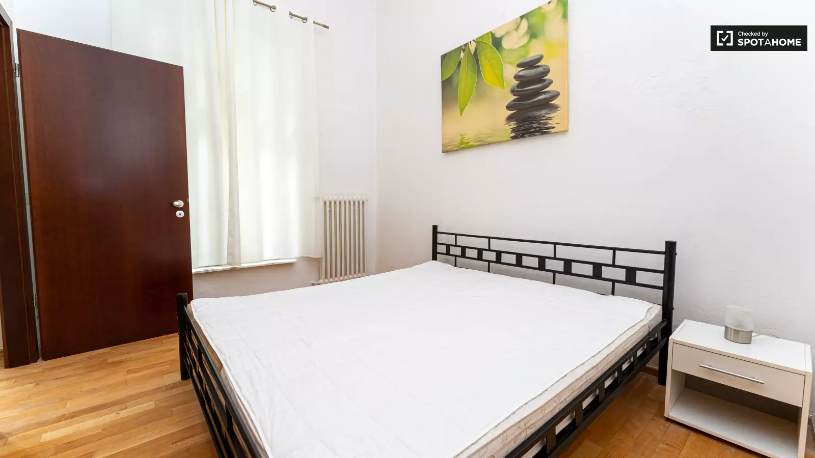 Wohnung Charlottenburger Straße in Berlin