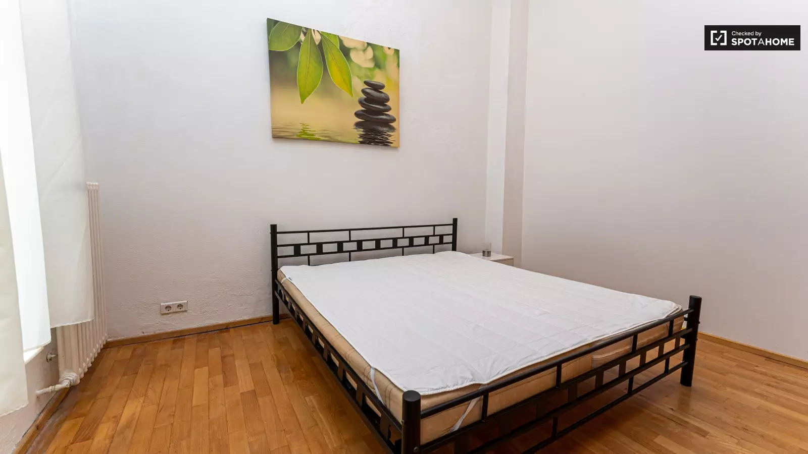 Wohnung Charlottenburger Straße in Berlin