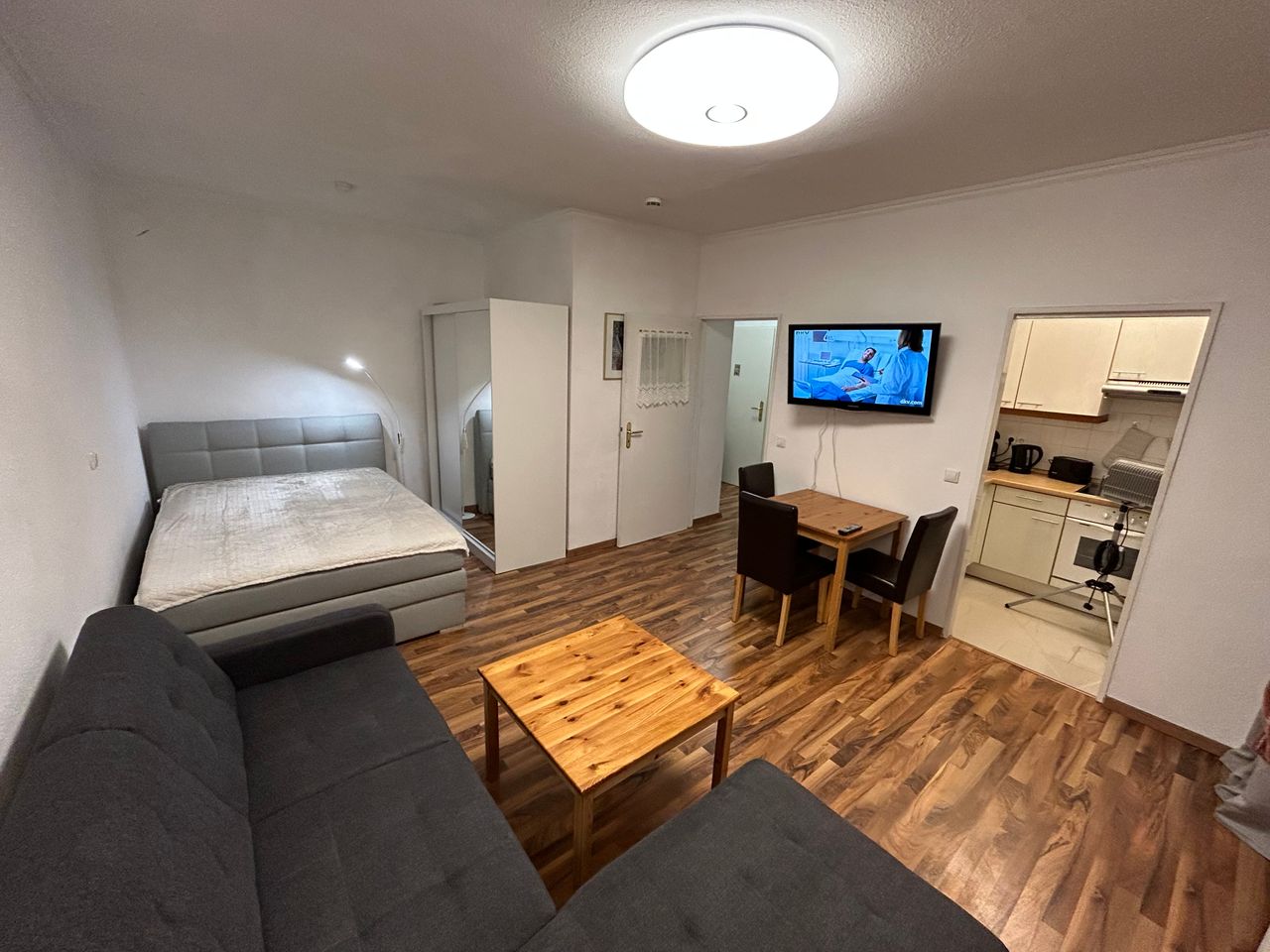 Wohnung Heerstraße in Berlin