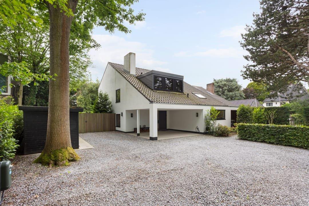 Huis Naarderstraat in Huizen