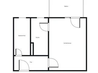 Wohnung Am Lindenbaum in Frankfurt am Main