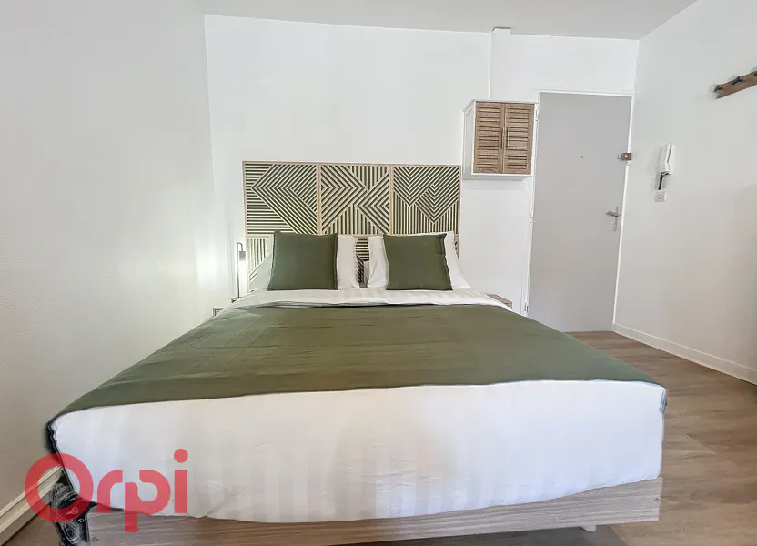 Appartement Rond-Point Lepois à Nancy