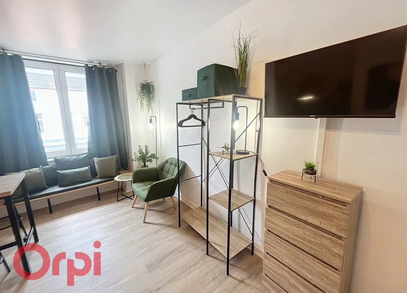 Appartement Rond-Point Lepois à Nancy