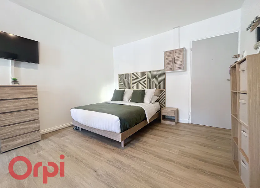 Appartement Rond-Point Lepois à Nancy