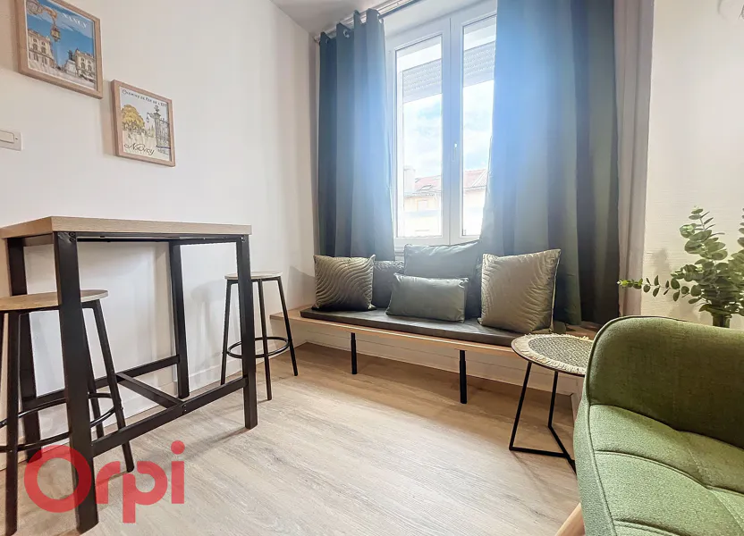 Appartement Rond-Point Lepois à Nancy