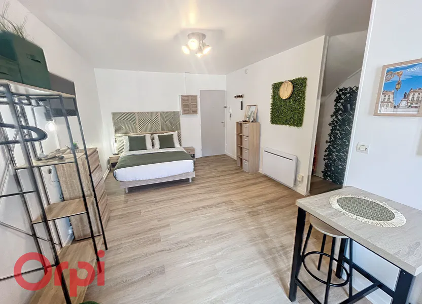 Appartement Rond-Point Lepois à Nancy