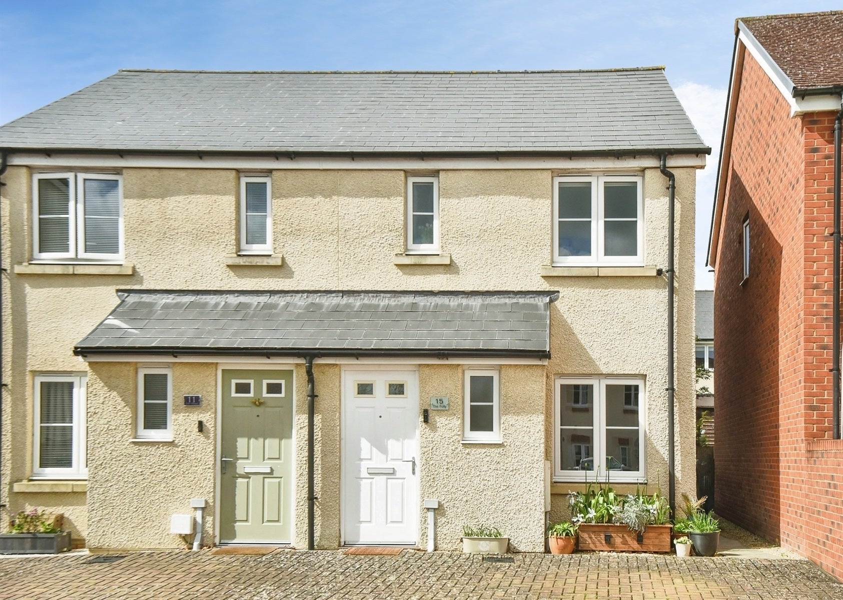 Flat The Folly in Amesbury