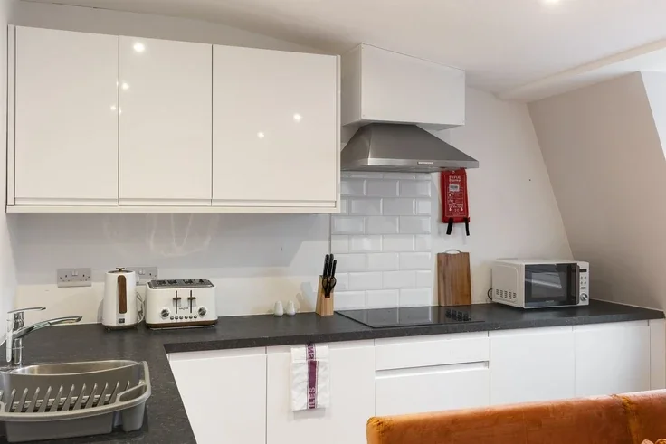 Flat Swinton Street in Greater London