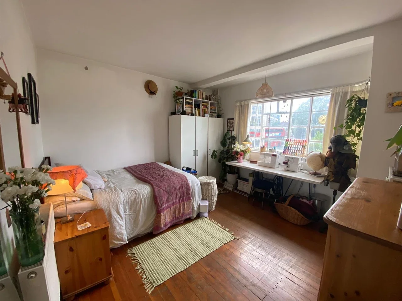 Room Seven Sisters Road in Greater London