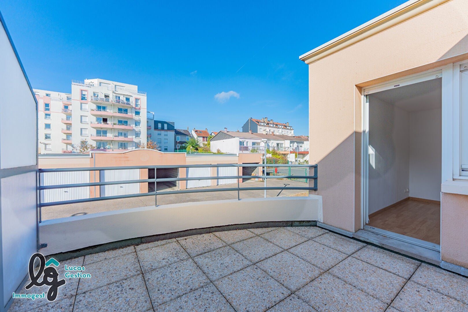 Appartement Rue du Général Metman à Metz
