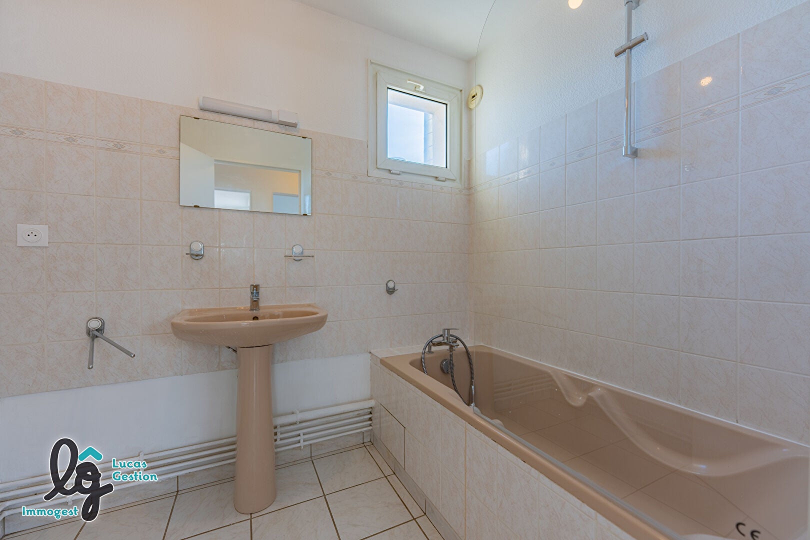 Appartement Rue du Général Metman à Metz